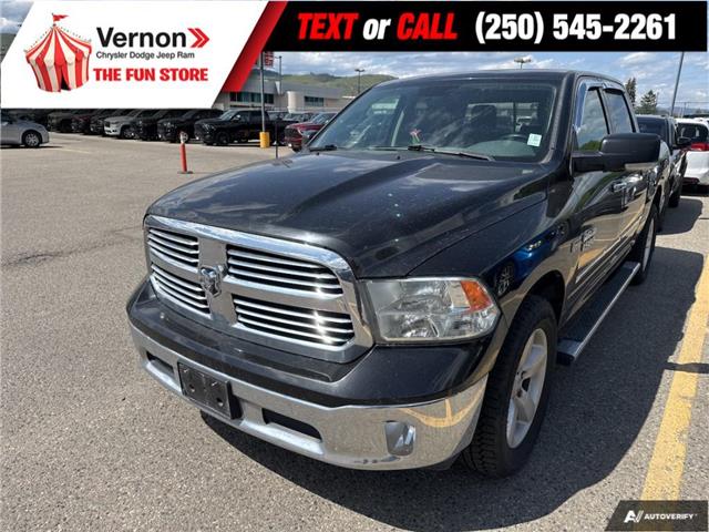 2017 RAM 1500 SLT (Stk: 250124A) in Vernon - Image 1 of 1