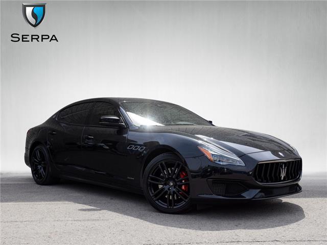 2020 Maserati Quattroporte  (Stk: pc0021A) in Aurora - Image 1 of 24