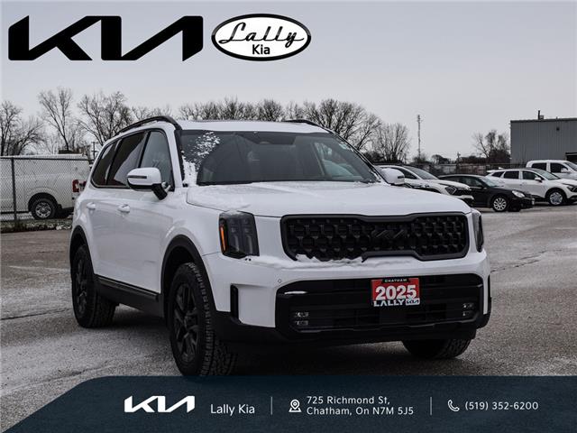 2025 Kia Telluride X-Pro (Stk: LKTE00152) in Chatham - Image 1 of 33