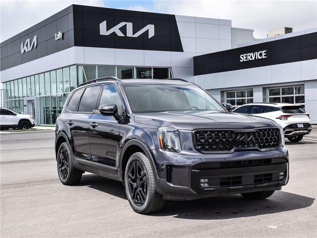 2025 Kia Telluride X-Line (Stk: LKTE00311) in Chatham - Image 1 of 32