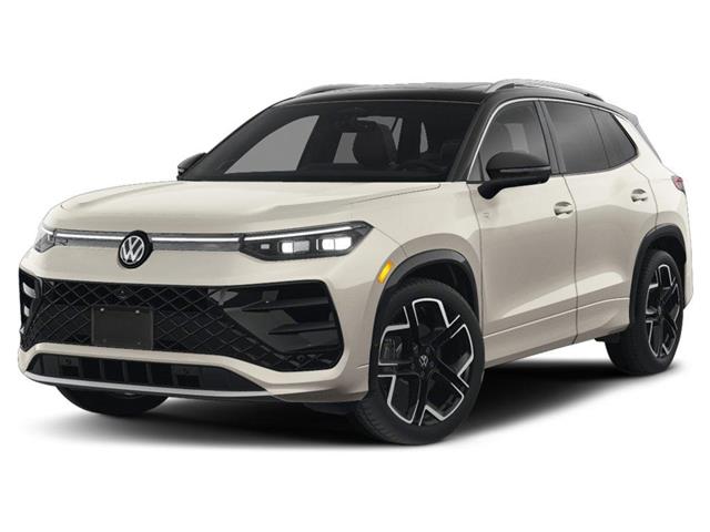 2025 Volkswagen Tiguan Comfortline R-Line Black Edition (Stk: ST005890) in Vancouver - Image 1 of 2