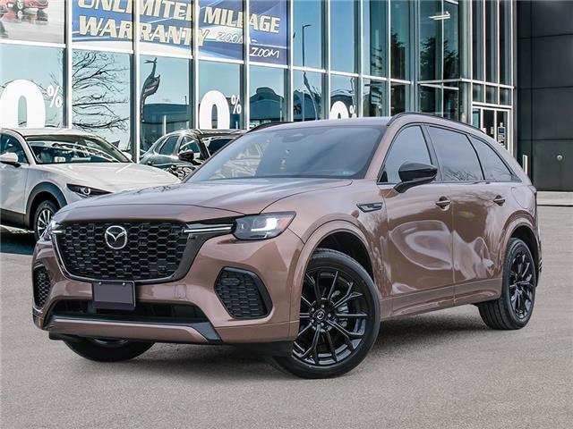 2025 Mazda CX-70 MHEV GT (Stk: 14496) in Ottawa - Image 1 of 22