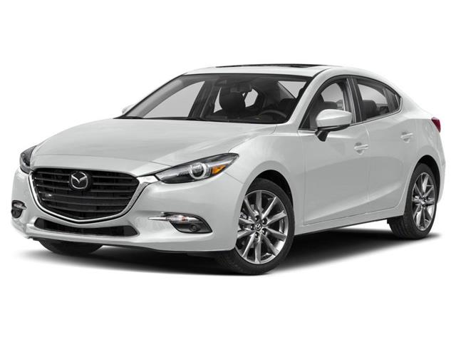 2018 Mazda Mazda3 GT (Stk: 32434A) in Thunder Bay - Image 1 of 11