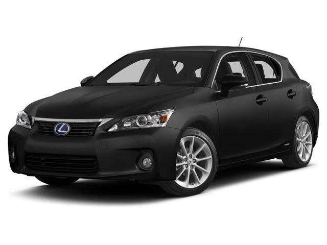 2012 Lexus CT 200h Base (Stk: LN15583A) in Toronto - Image 1 of 13