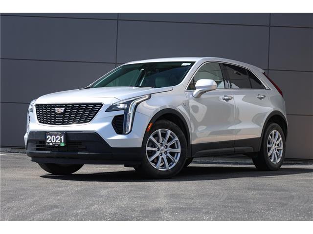 2021 Cadillac XT4 Luxury (Stk: TO39579) in London - Image 1 of 15