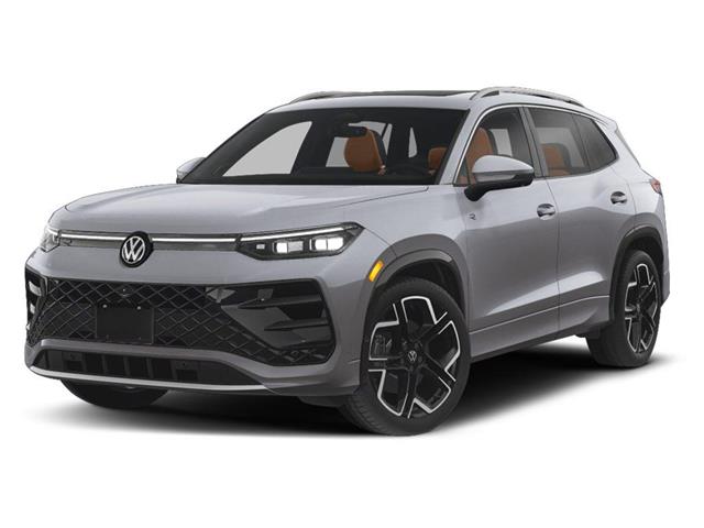 2025 Volkswagen Tiguan Highline R-Line (Stk: X87115) in Calgary - Image 1 of 2