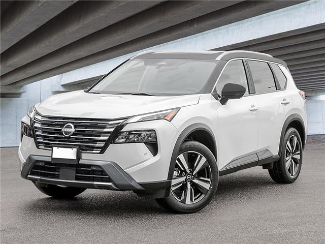 2025 Nissan Rogue SL (Stk: 989752) in Toronto - Image 1 of 22