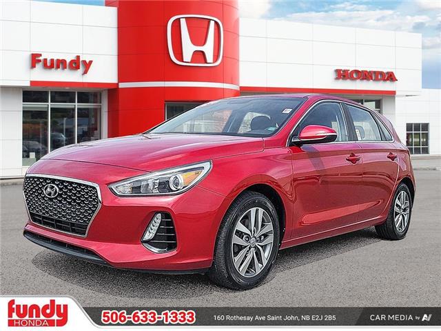 2019 Hyundai Elantra GT Preferred (Stk: T221644A) in Saint John - Image 1 of 27