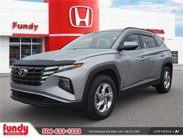 2022 Hyundai Tucson Preferred (Stk: N121653A) in Saint John - Image 1 of 27