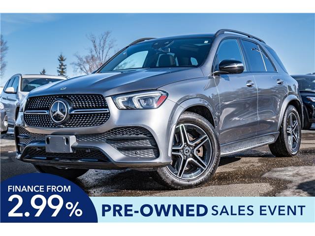 2022 Mercedes-Benz GLE 450 Base (Stk: PW0038) in Edmonton - Image 1 of 27