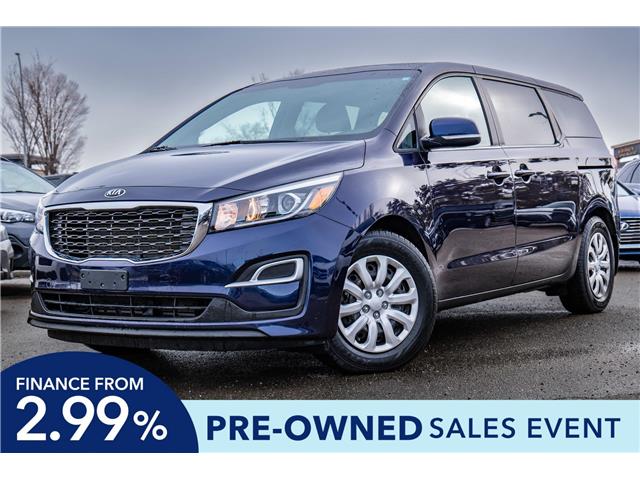 2019 Kia Sedona L (Stk: PW0040) in Edmonton - Image 1 of 25