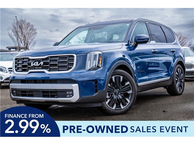 2023 Kia Telluride SX (Stk: PW0002) in Edmonton - Image 1 of 30