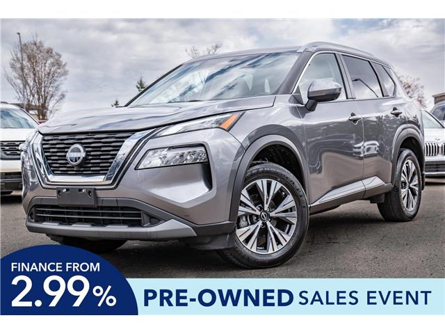 2022 Nissan Rogue SV (Stk: PW0078) in Edmonton - Image 1 of 26