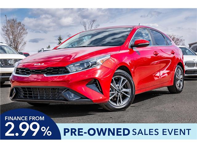 2023 Kia Forte5 EX (Stk: 25SE2076A) in Edmonton - Image 1 of 24