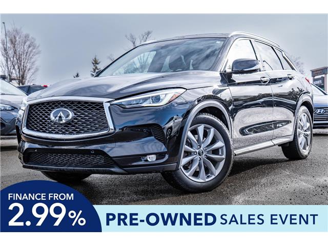 2019 Infiniti QX50  (Stk: PW0015) in Edmonton - Image 1 of 27