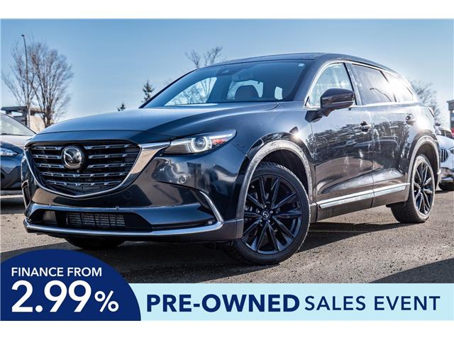 2021 Mazda CX-9 GT (Stk: PW0019) in Edmonton - Image 1 of 30