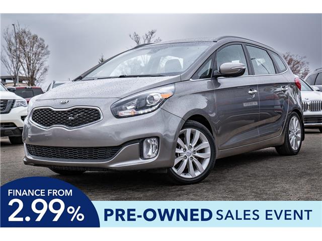 2016 Kia Rondo  (Stk: 25SP7908A) in Edmonton - Image 1 of 25