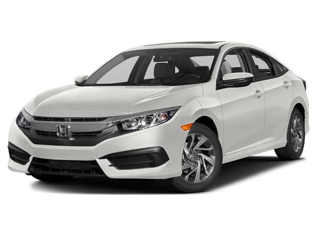 2016 Honda Civic EX (Stk: 34920A) in Scarborough - Image 1 of 11