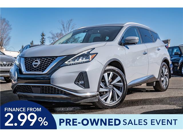 2023 Nissan Murano SL (Stk: PW0027) in Edmonton - Image 1 of 25