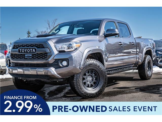 2022 Toyota Tacoma Base (Stk: PW0067) in Edmonton - Image 1 of 23