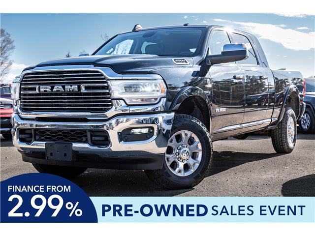 2019 RAM 2500 Laramie (Stk: U518780) in Edmonton - Image 1 of 25