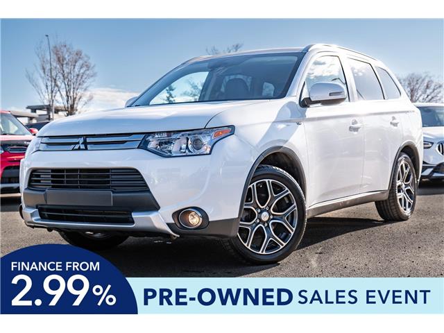 2015 Mitsubishi Outlander GT (Stk: 25KF7790A) in Edmonton - Image 1 of 23