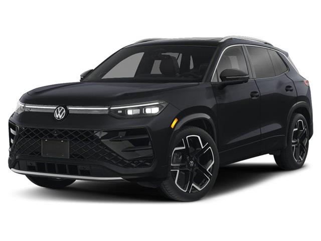 2025 Volkswagen Tiguan Comfortline R-Line Black Edition (Stk: X87182) in Okotoks - Image 1 of 2