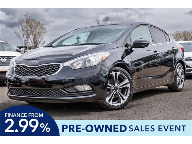 2016 Kia Forte  (Stk: PC0012) in Edmonton - Image 1 of 23