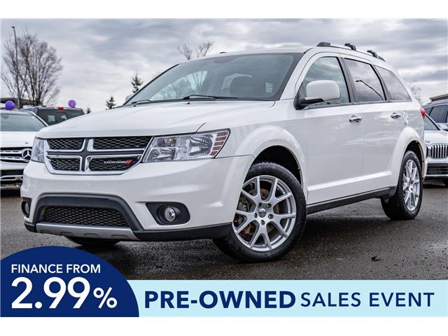 2016 Dodge Journey R/T (Stk: 25KF7630A) in Edmonton - Image 1 of 24