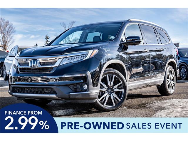 2020 Honda Pilot Touring 8P (Stk: PW0032) in Edmonton - Image 1 of 29