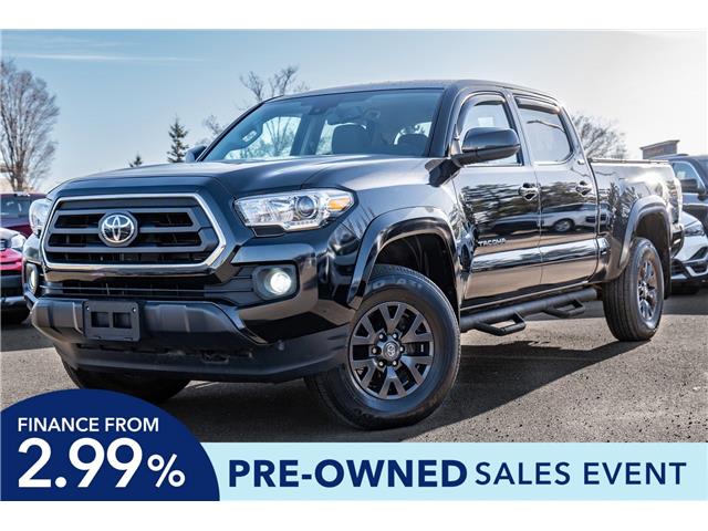 2020 Toyota Tacoma Base (Stk: PW0077) in Edmonton - Image 1 of 23