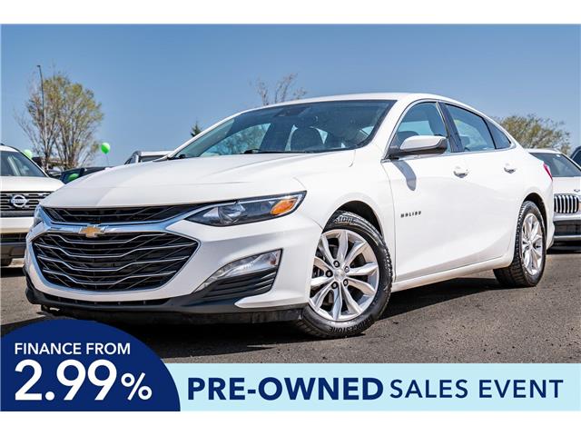 2020 Chevrolet Malibu LT (Stk: 25KF7369A) in Edmonton - Image 1 of 24