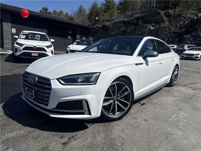 2019 Audi S5 3.0T Technik (Stk: 14224) in Sudbury - Image 1 of 16