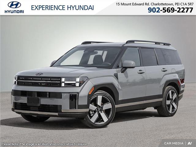 2025 Hyundai Santa Fe Luxury (Stk: N135786) in Charlottetown - Image 1 of 25