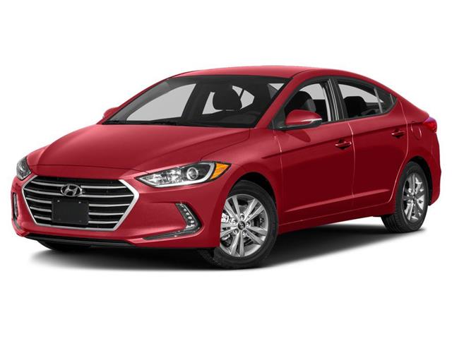 2017 Hyundai Elantra GL (Stk: PA8588) in Charlottetown - Image 1 of 11