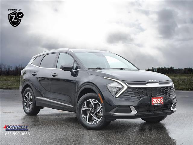 2023 Kia Sportage LX KNDPUCAF2P7132444 KZ297A in Ottawa