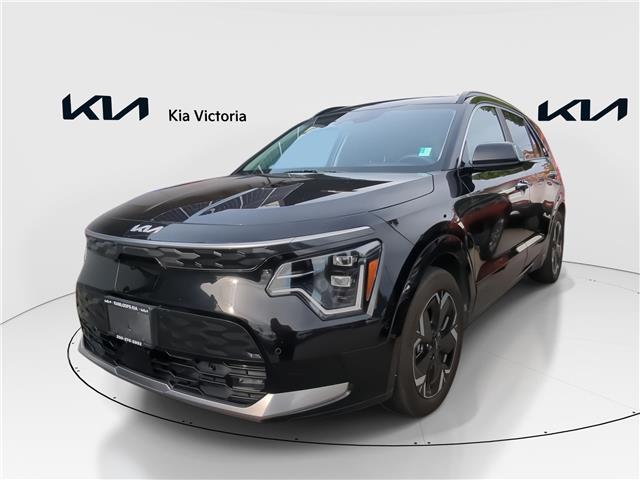 2024 Kia Niro EV Wave (Stk: E0046) in Victoria, BC - Image 1 of 25