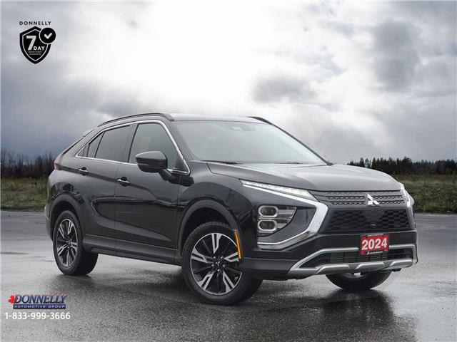 2024 Mitsubishi Eclipse Cross SEL (Stk: MY362A) in Ottawa - Image 1 of 22