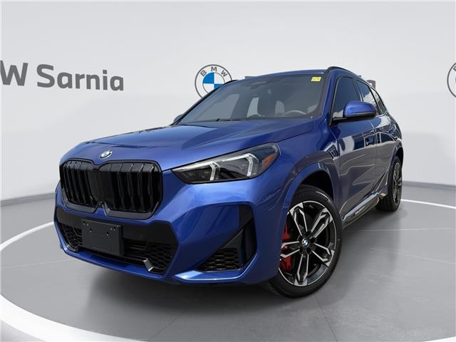 2025 BMW X1 xDrive28i (Stk: XU765) in Sarnia - Image 1 of 25
