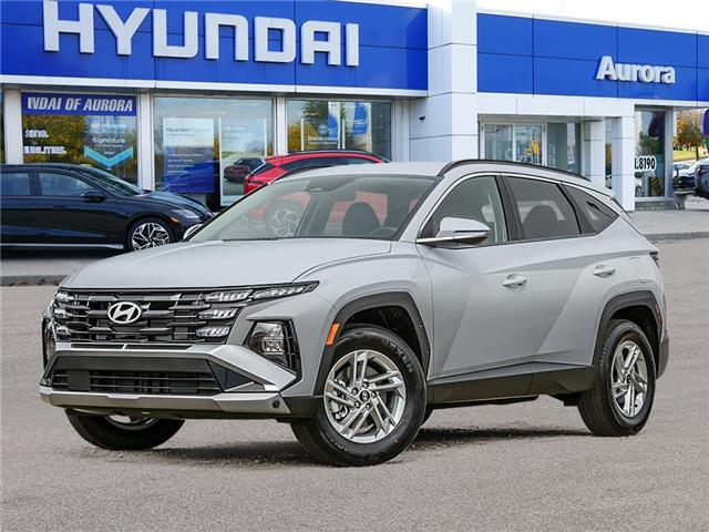 2025 Hyundai Tucson Preferred (Stk: 26T1307) in Aurora - Image 1 of 22