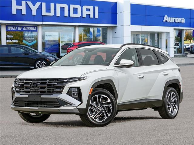 2025 Hyundai Tucson Plug-In Hybrid Ultimate (Stk: 2600151) in Aurora - Image 1 of 22