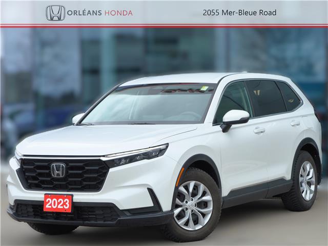 2023 Honda CR-V LX (Stk: 16-250572A) in Orléans - Image 1 of 12