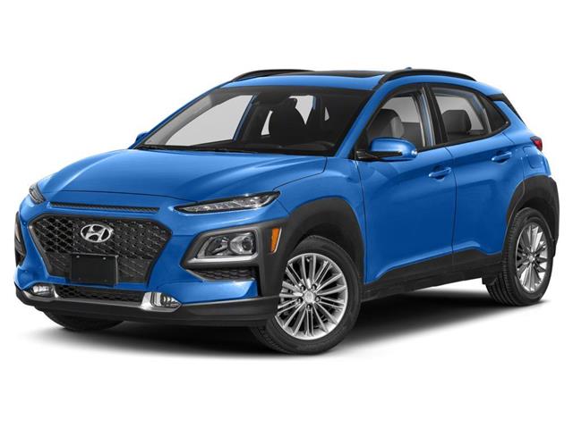 2020 Hyundai Kona 2.0L Luxury Blue with 93,234km at $20,661