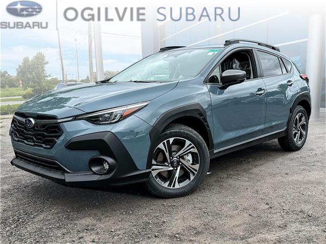 2025 Subaru Crosstrek Touring (Stk: 18-SQ463) in Ottawa - Image 1 of 25