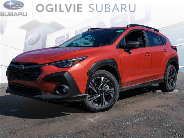 2025 Subaru Crosstrek Touring (Stk: 18-SQ462) in Ottawa - Image 1 of 21
