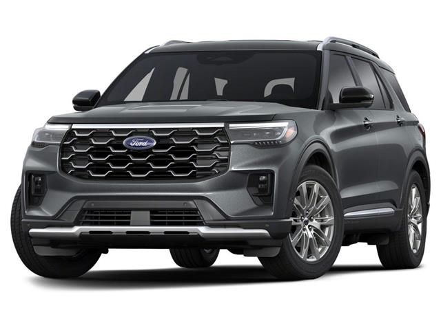 2025 Ford Explorer Platinum (Stk: 25S1816) in Pincher Creek - Image 1 of 2