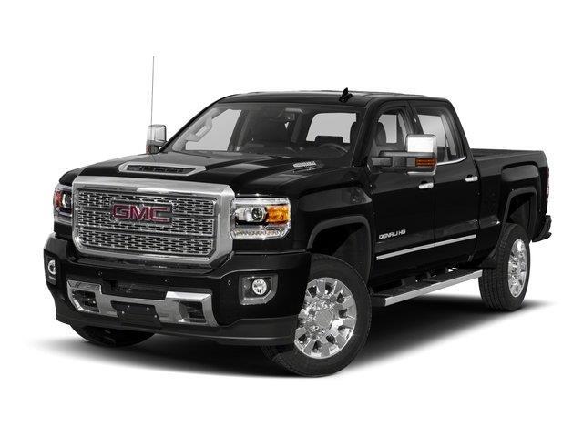 Used 2018 GMC Sierra 2500HD Denali DENALI, DURAMAX 6.6L, PREP PACKAGE FOR 5TH WHEEL/ GOOSENECK HITCH, CLEAN CARFAX - Calgary - Jack Carter Chev Buick GMC
