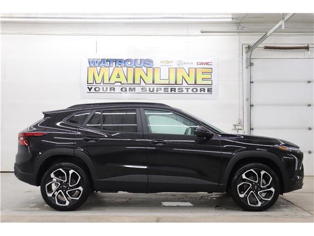 2025 Chevrolet Trax 2RS (Stk: S1154) in Watrous - Image 1 of 36
