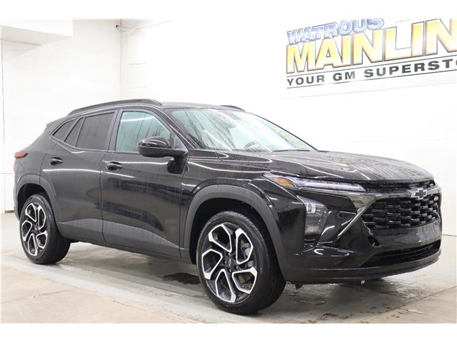 2025 Chevrolet Trax 2RS (Stk: S1154) in Watrous - Image 3 of 37 2025 Chevrolet Trax 2RS (Stk: S1154) in Watrous - Image 3 of 37