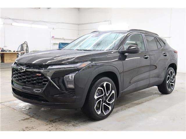 2025 Chevrolet Trax 2RS (Stk: S1154) in Watrous - Image 5 of 37 2025 Chevrolet Trax 2RS (Stk: S1154) in Watrous - Image 5 of 37